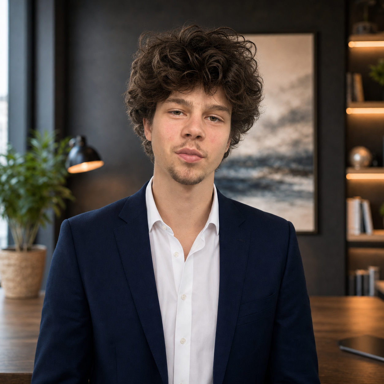 Mathys, Junior Developer