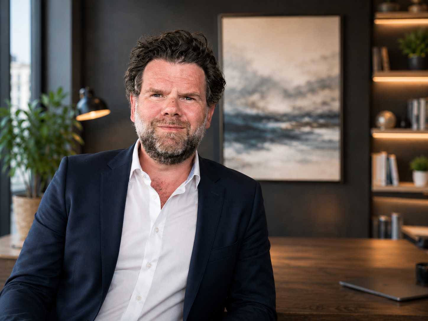 Rudolf Brink, Founder and Managing Director